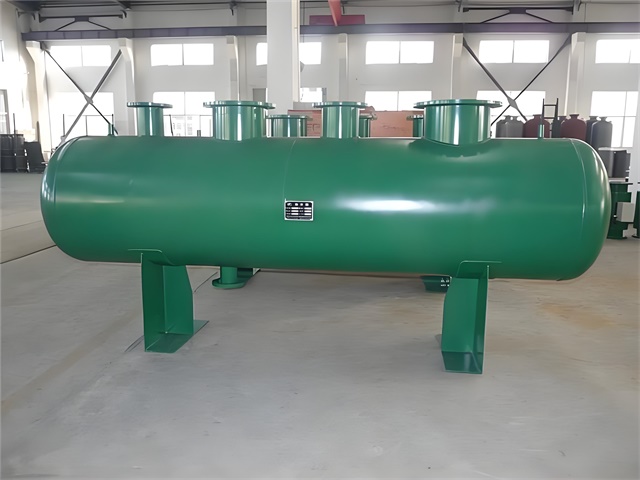 关岭集分水器清洗