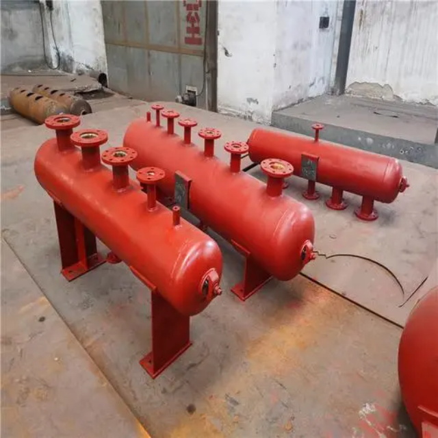 关岭分集水器安装高度